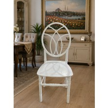 Özel Lalezar Model 4'lü Düğün Sandalye