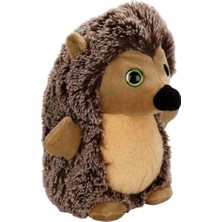 NW NessiWorld 4800 Peluş Kirpi 28 cm -Nessiworldman