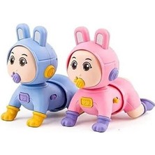 NW NessiWorld 0811-1-100 Kut.pilli Emekleyen Bebek