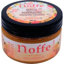 Noffe Peelıng 300 Ml. Orange Breeze