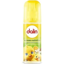 Dalin Bebe Kolonyası 150ML. Orman Esintisi