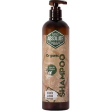 Nano Absolute Şampuan 750ML. Argan&keratın