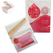 Active Plus Smart Manikür Seti