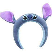 St. Morritz Stitch Tasarımlı Peluş Taç