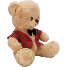 NW NessiWorld 4810 Peluş Ayı Elbiseli 32CM 2A
