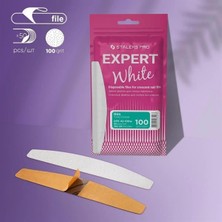 Stalekspro Expert Yarım Ay Yedek Törpü DFE-42-100W
