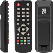 Weko Magbox Exclusive Mini Sd Scart * Magbox Scart Plus Sd - Amstrad Mini Sd Uydu Alıcı Kumandası Merter 18160