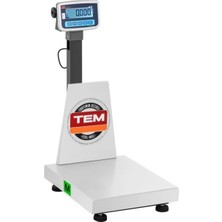 St. Morritz BEKO040X050150 Elektronik Terazi - 150 kg Kapasiteli – 40X50 cm Tablalı