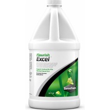 ‎Seachem Seachem Flourish Excel 4 Lt - Bitki Gübresi