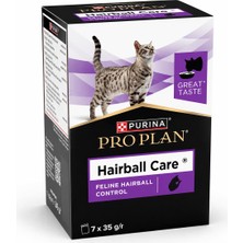 Pro Plan Hairball Care Kedi Yaş Maması 7X35 gr