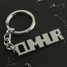 Zero Land Csmo-Tex Cumhur Isimli Anahtarlık