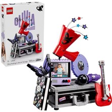 LEGO Editions Olivia Rodrigo'nun Gizli Bavulu 43030