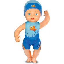 NW NessiWorld CCBD9000 Yüzüyor 30 cm Bebek +3 Yaş