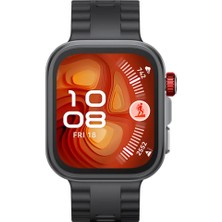 St. Morritz Watch Fit 4 Pro (Huaweı Türkiye Garantili) - Siyah