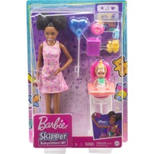 NW NessiWorld FHY97 Skipper Bebek Bakıcısı Bebeği ve Aksesuarları Oyun Seti  Nessiworld