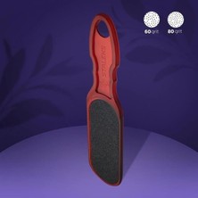 Staleks Classic Ayak Törpüsü 10-3 60/80 Grit Dayanıklı Plastik Özellikli Pedikür Aracı