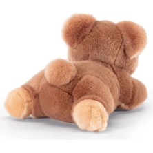 NW NessiWorld Peluş Teddy Bear Teo Brown 23 cm