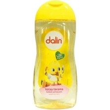 Dalin Şampuan 200ML. Kolay Tarama Badem Özlü