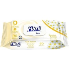 Fibril Islak Mendil 90'lı Papatya