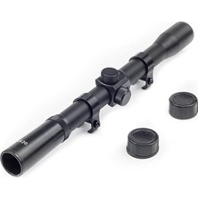 Asa Store Spike 4X20 Full Çelik Silah/tüfek Dürbünü 11MM