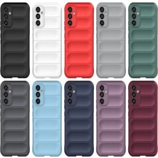 Asa Store Samsung Galaxy A05S Kılıf Optimum Silikon - Krem
