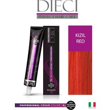 DIECI10 Dıecı Perfect Tüp Boya Red Kızıl Rosso