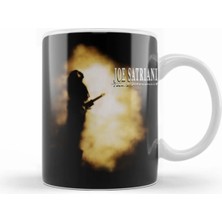 St. Morritz Joe Satriani The Extremist Kupa Bardak Porselen