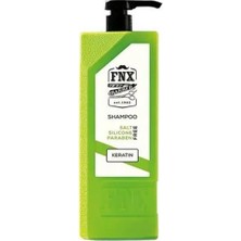 Foneks Fnx Şampuan 1000Ml. Keratin Salt-Free