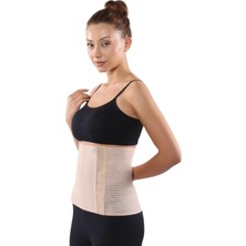 St. Morritz Doğum Sonrası Toparlayıcı Korse Abdominal Korse Sezeryan Korsesi Bedenli