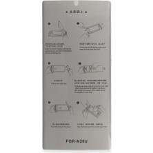 Asa Store Joko Samsung Galaxy S22 Autokit 5in1 Fiber Hayalet Polymer Nano Ekran Koruyucu