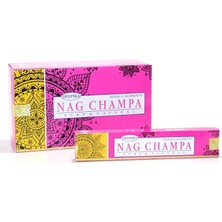 Asa Store Deepıka Nag Champa Aromalı Çubuk Tütsü 15 gr