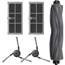 Voli Dreame X40 Ultra L40 Ultra Için Yedek Hepa Filtre Ana Fırça Seti