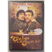 Tiglon Çalgı Çengi Murat Cemcir Ahmet Kural DVD (Sıfır Jelatinli)