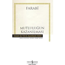 İş Bankası Kültür Yayınları Mutluluğun Kazanılması