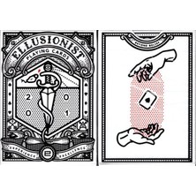 Bicycle Ellusionist Sınırlı Üretim Oyun Iskambil Kartı