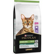 Pro Plan Sterilised Hindili Kısırlaştırılmış Kedi Maması 14KG