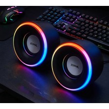 Şara Bilişim Jedel S590 1+1 Rgb Speaker