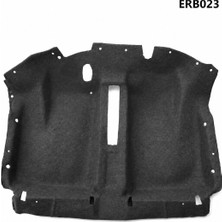 ERBERKLER Doblo 1 & 2 Ön Taban Halısı