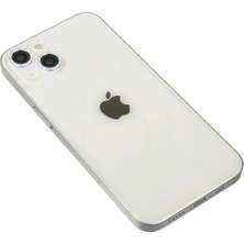Asa Store iPhone 14 Diamond Kamera Lens - Sierra Blue