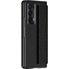 Asa Store Huawei Honor Magic V2 Kılıf Data Kapak - Siyah