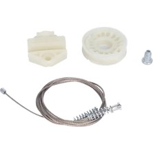 Wisco Cam Kriko Tamir Takımı Arka Sol Sağ Opel Astra G 1998- 90521877 90521878