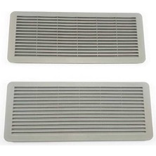 Zmo Technik Sunroof Havalandırma Izgarası Gri Mercedes W210 W211 W220 W203 A2117840644