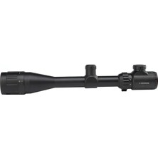 Asa Store Yüksek Kaliteli 4-16X50AOEG Zoomlu Çift Işık,kırmızı,yeşil Kaynaklı Tüfek Dürbünü(B)