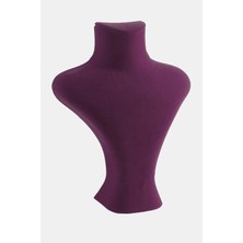Zero Land Csmo-Tex 23 cm Manken Anfora Kumaş Mor
