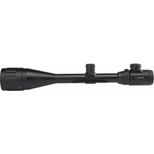 Asa Store Spike 6-24X50 Aoe Tüfek Dürbünü Çift Işık Kırmızı,yeşil Kaynaklı Zoomlu