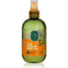 Eyüp Sabri Tuncer Bebek Yağı 280ML. Zeytinyağlı