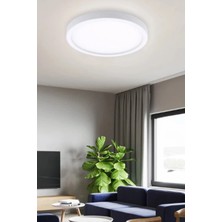 St. Morritz Modern Tavana Sıfır Plafonyer LED Avize Panel Light