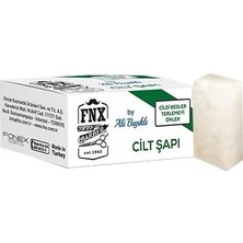 Fnx Kan Taşı Cilt Şapı 1 Adet Cilt Besleyici Özelliği ile Terlemeyi Önler