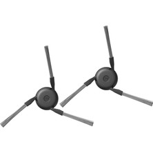 Voli Dreame X40 Pro Ultra RLX82CE (X40 Ultra Değil)  Için 2 Adet Yedek Yan Fırça