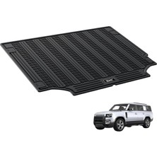 3W Land Rover Defender 110 L663 2020-2026 5 Koltuk Tpe Bagaj Havuzu